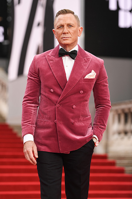 Кейт Миддлтон, Дэниел Крейг, Леа Сейду, Билли Айлиш и другие на мировой премьере фильма "Не время умирать" Кейт Миддлтон, Дэниел Крейг, Леа Сейду, Билли Айлиш и другие на мировой премьере фильма "Не время умирать" Красная дорожка