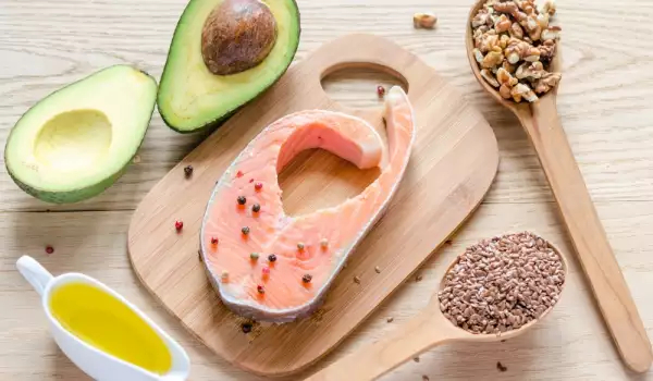 the жиры важны для зачатия