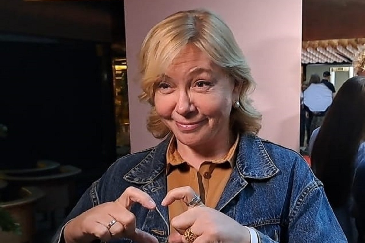 62-летняя Арина Шарапова удивила светскую Москву видом без макияжа