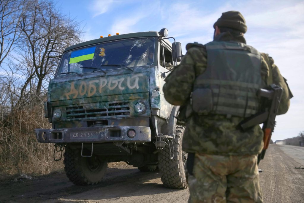 Украинский полковник рассказал, как армия РФ помешала ВСУ захватить весь Донбасс Бойцы ВСУ,Война,Донецк,Мировое обозрение,Россия