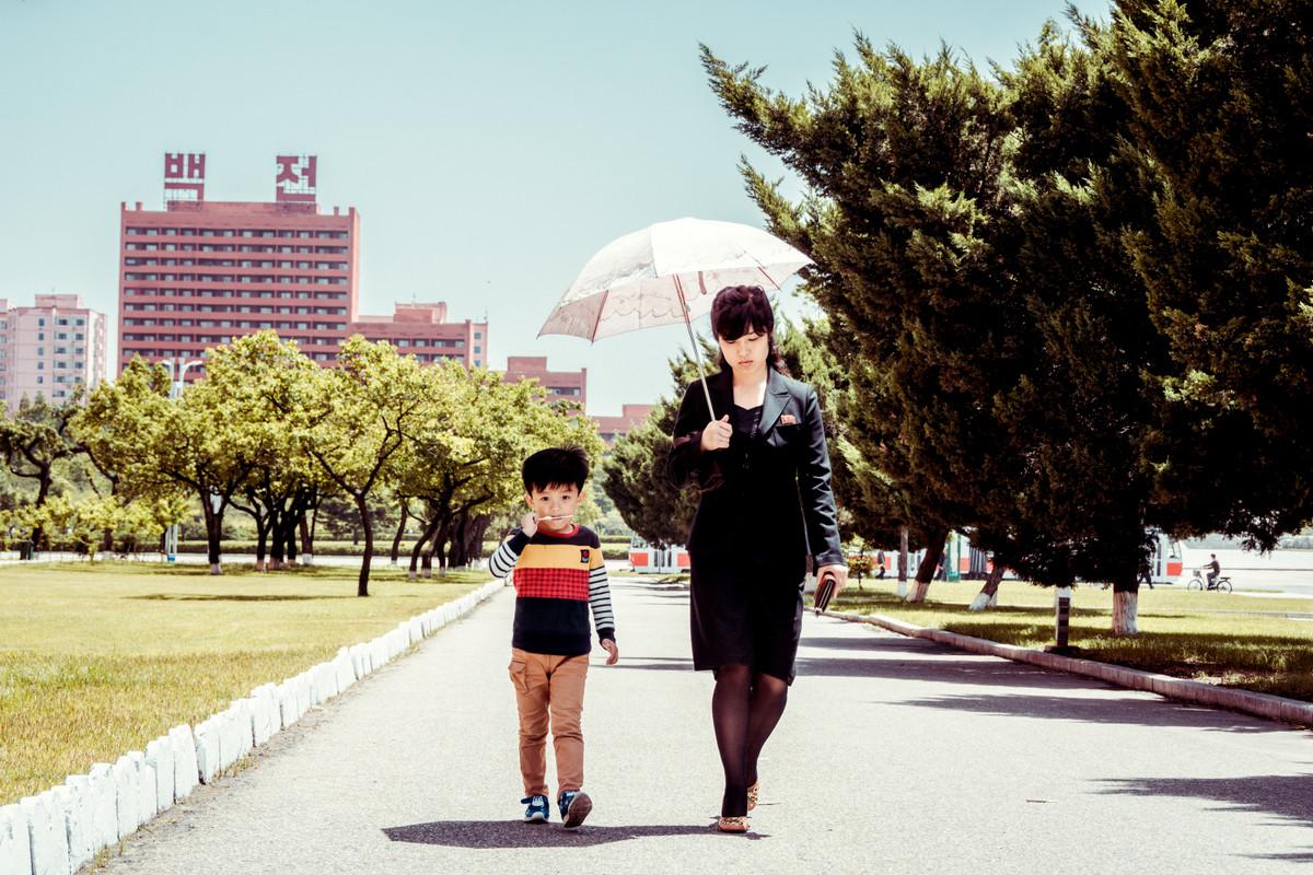 «Чосон» Дениса Давыденко: объективная нереальность из Северной Кореи «Чосон» Дениса Давыденко: объективная нереальность из Северной Кореи