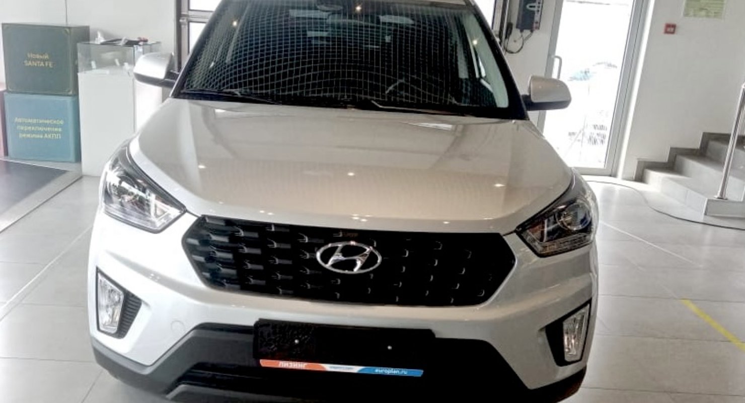 Подменный автомобиль от «Европлана»