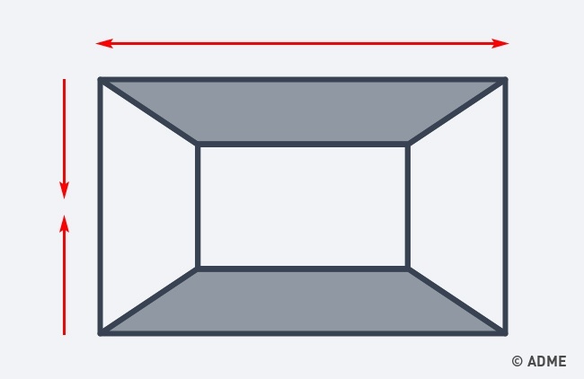 10 способов зрительно увеличить маленькую комнату