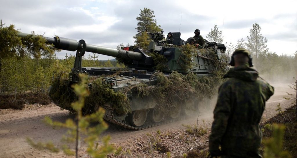 Финский неонацизм против России — вчера и сегодня геополитика,история