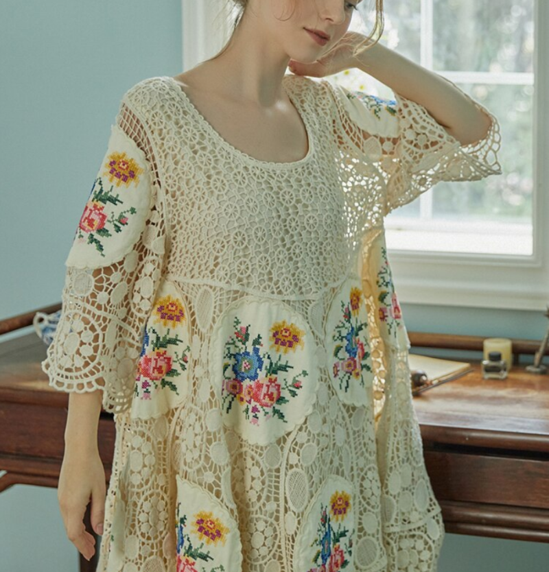 Кружевные платья, которые напоминают мне салфетки, связанные любимой бабушкой идеи и вдохновение,мастерство,рукоделие