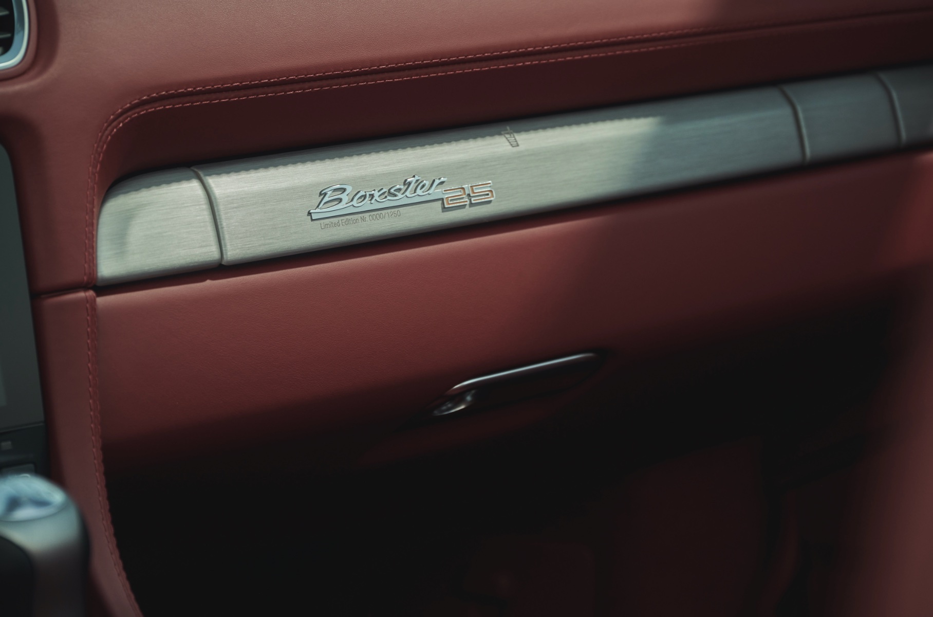 Porsche Boxster 25 Years отпразднует 25-летие модели Porsche Boxster 25 Years отпразднует 25-летие модели Новости