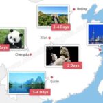Планирование первой поездки в Китай