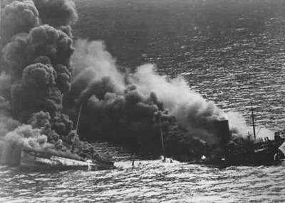 Гибель конвоя PQ-17 Гибель конвоя PQ-17 история