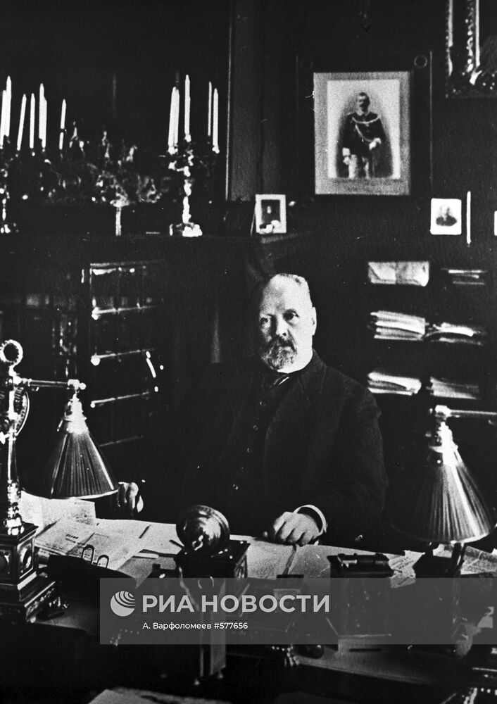 Фотография "Граф С.Ю. Витте"