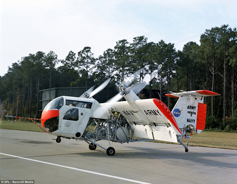 Boeing Vertol VZ-2