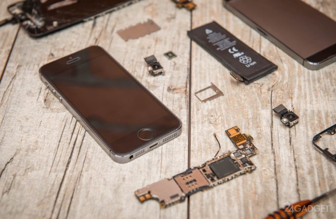 iPhone защитят от недобросовестного ремонта