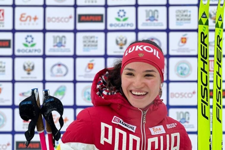 Большунов стал двукратным победителем Спартакиады, Степанова – лучшая в скиатлоне