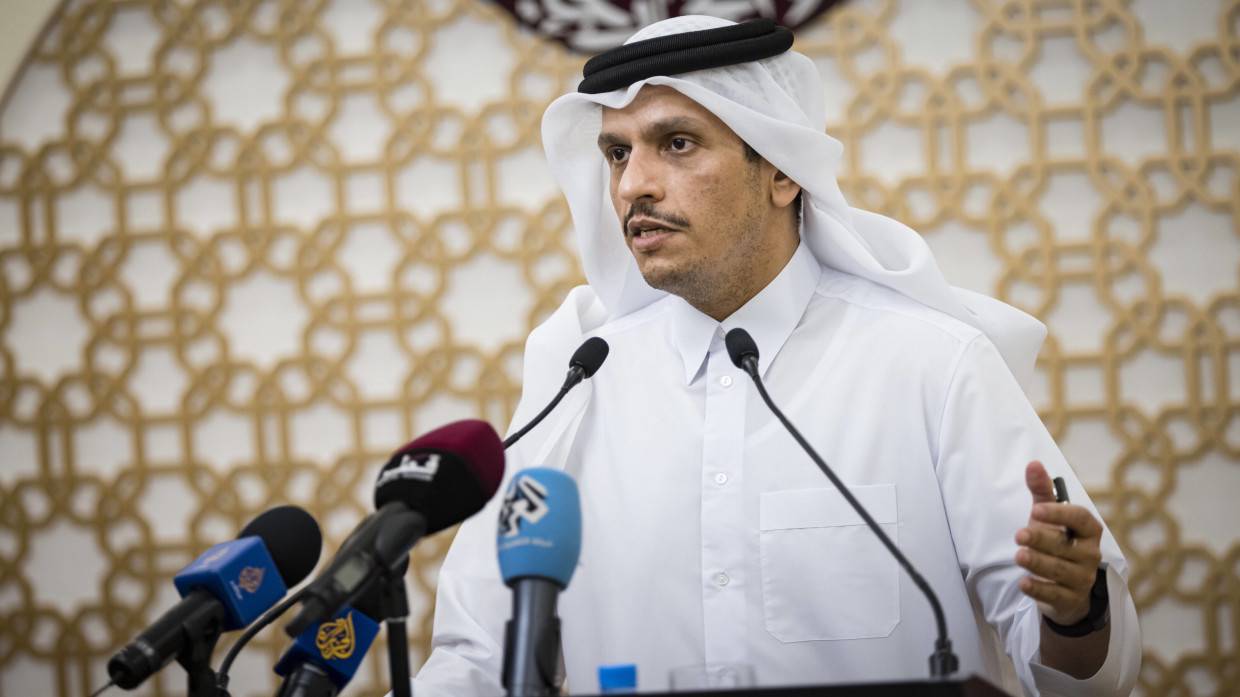 Катар поставил Европу в неудобное положение из-за жестких условий по поставкам газа
