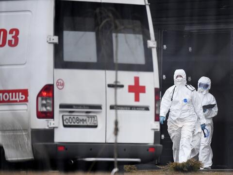 В Краснодарском крае в тяжелом состоянии из-за коронавируса находится 121 человек