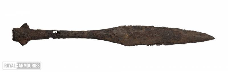 «Копьё судьбы» «Копьё судьбы» история