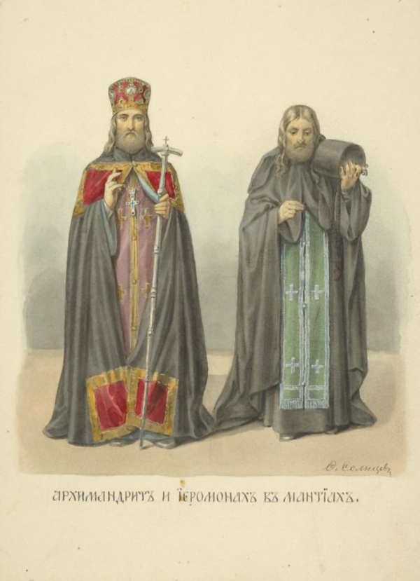 Федор Григорьевич Солнцев. Fedor Solntsev (875 работ)