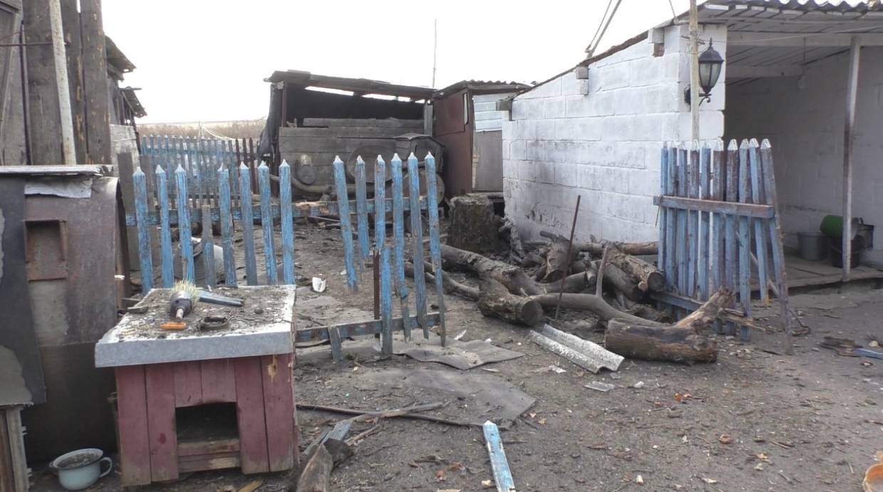 Донбасс сегодня: солдаты Киева сгорели на позициях, мирные жители избили мародеров ВСУ