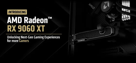 Nvidia стесняется GeForce RTX 5060, а что насчёт Radeon RX 9060 XT? AMD раскрыла все характеристики, но не цену