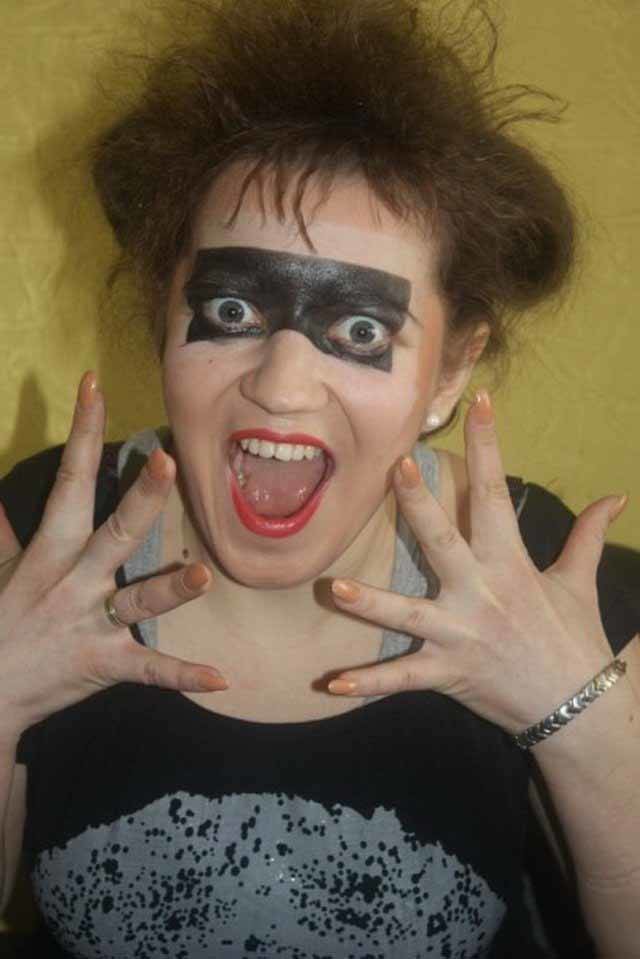 Сумасшедшие девушки девушки, прикол, сумашедшие девушки, юмор