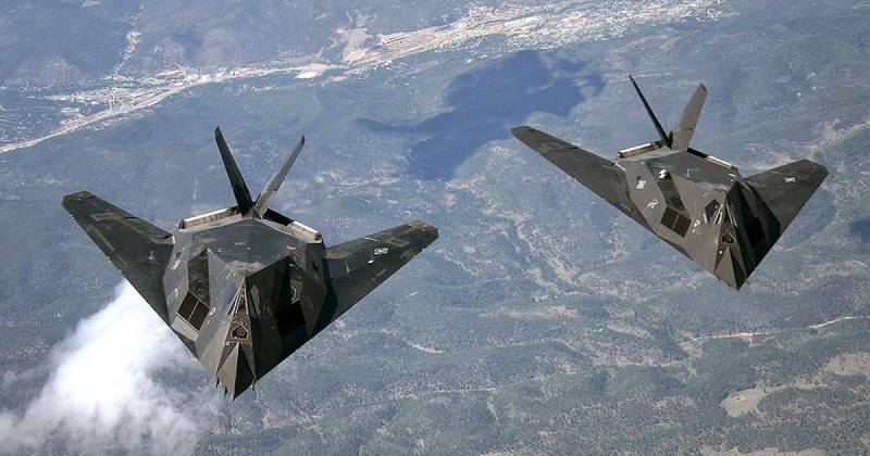 F-22 «Раптор» и F-23 «Нераптор». Пасьянс, который не сложился ввс