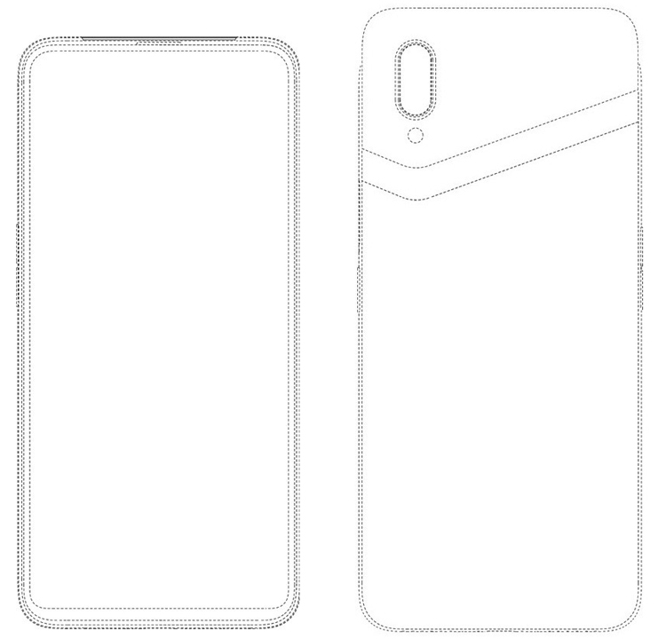 OPPO проектирует смартфон-слайдер с двойной селфи-камерой новости