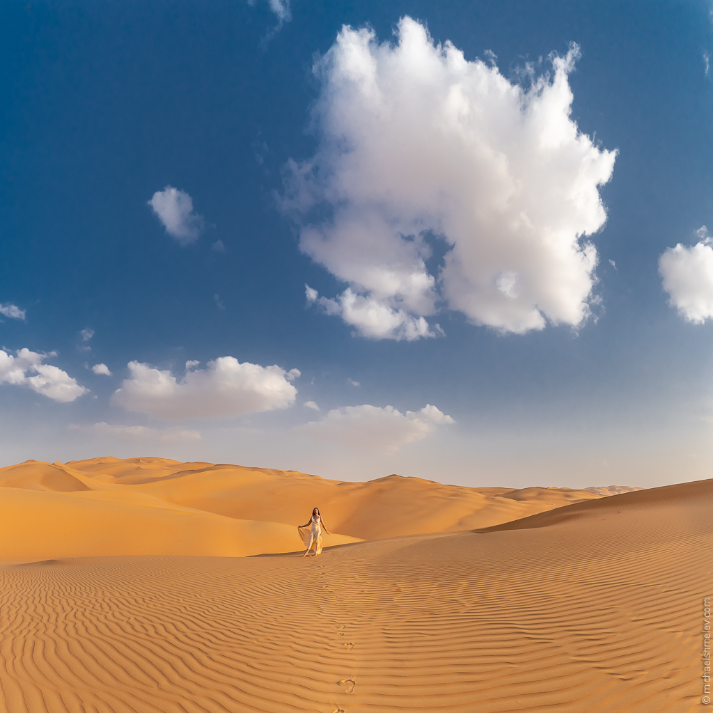 Дубай: успеть за 10 дней авиатур