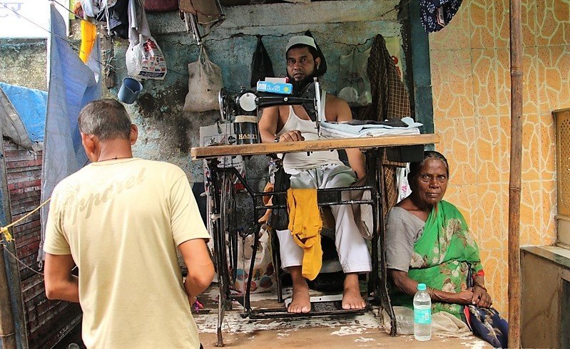 Адское счастье. Репортаж из трущоб Мумбаи Мумбаи, индия, интересное