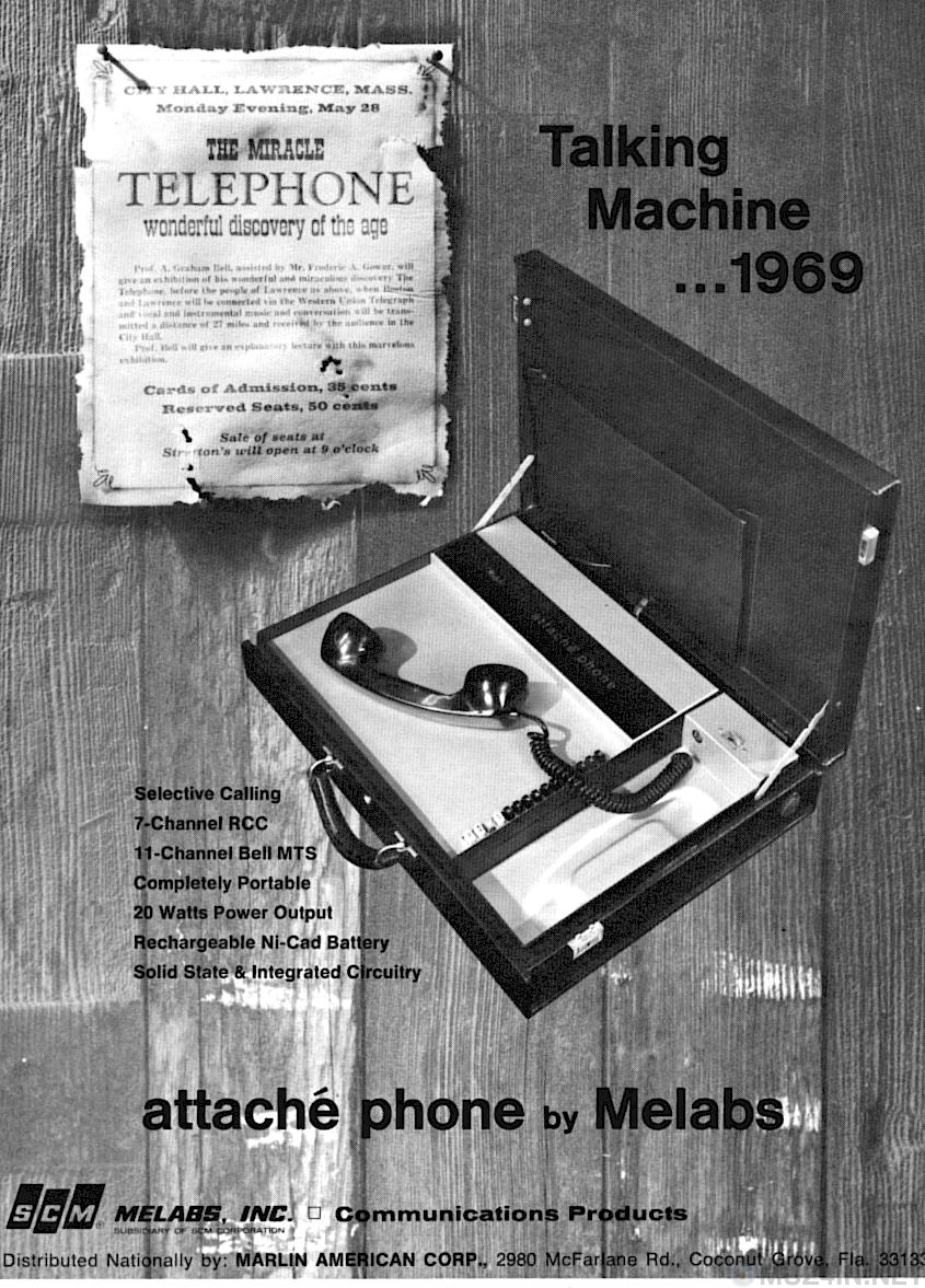 Удивительная история автомобильных телефонов, начиная с 1940-х годов история,мобильные телефоны