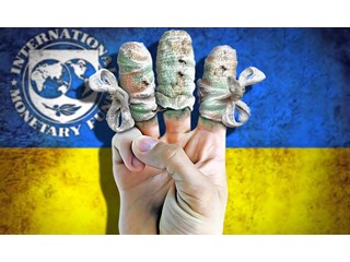 Капкан МВФ защёлкнулся – Украине не выбраться