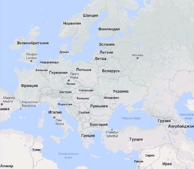 Страны северной европы и их столицы список. Нпз европы на карте. Города которые находятся в европе. Карта зарубежной европы со столицами. 50 независимых государств европы.