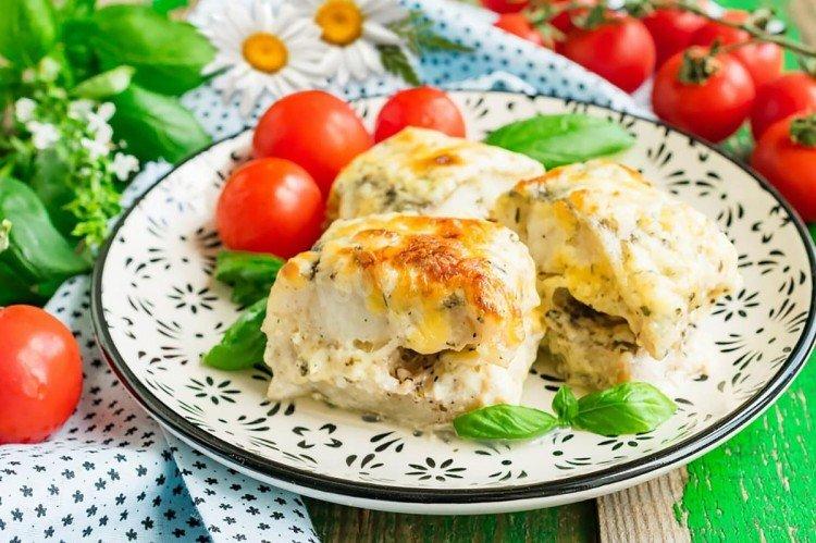 Минтай в духовке: 10 самых вкусных рецептов кулинария,рыбные блюда