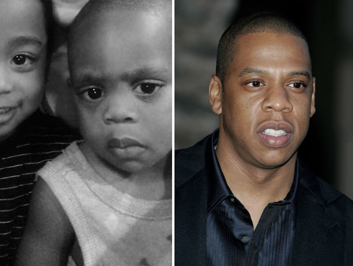 My Friend's Son Looks Like Jay-Z