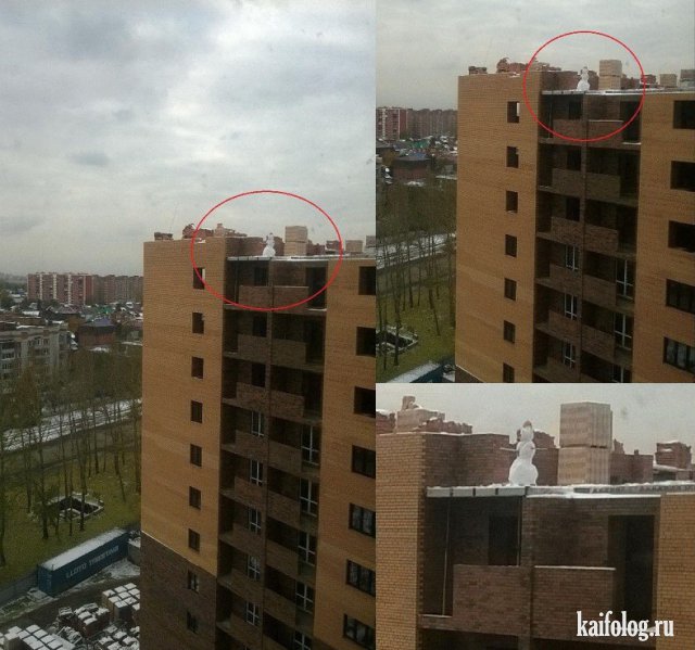 Русские приколы и маразмы