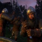В Kingdom Come: Deliverance уровень сложности не предусмотрен  