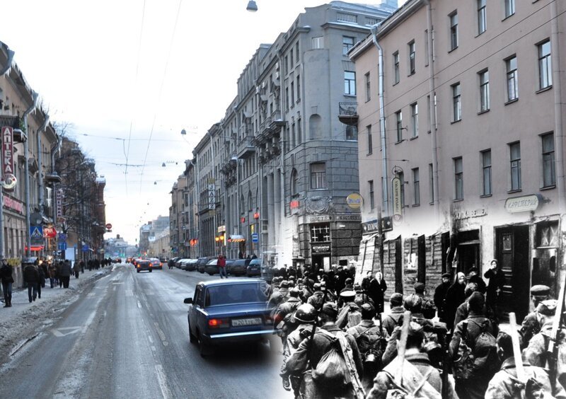 Блокада. Связь времен. Блокада. Связь времен. история россии