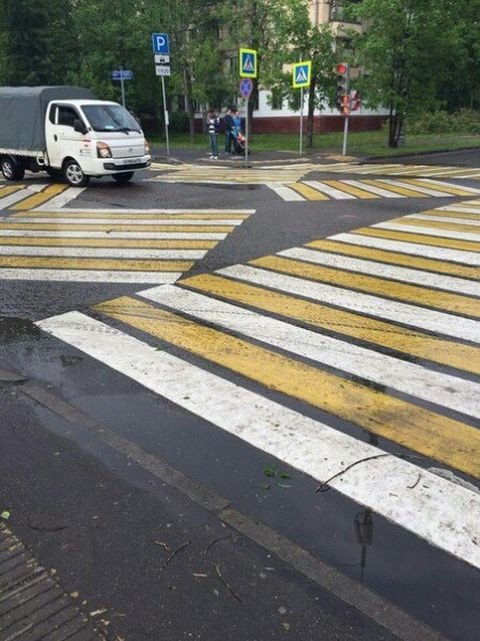 АВТОприколы на Бугаге (20 фото)