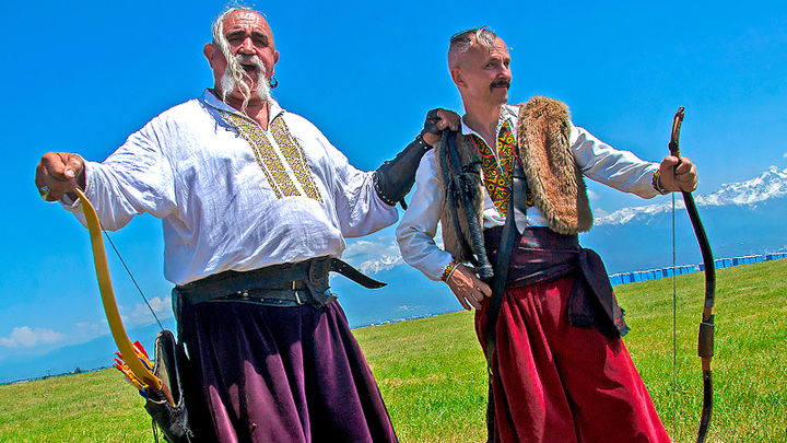 УКРАИНА ЗАХОТЕЛА СТАТЬ РОССИЕЙ. НО ПОКА ПОЛУЧАЕТСЯ ТОЛЬКО УКРУСЬ