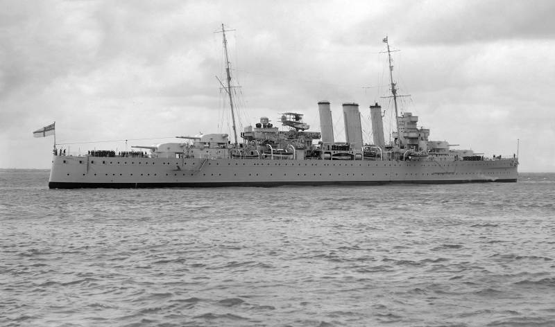 Боевые корабли. Крейсера. Жестянки, с которыми лучше не связываться Боевые корабли. Крейсера. Жестянки, с которыми лучше не связываться вмф