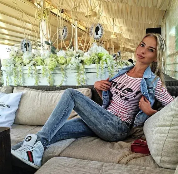 Мария Савельева