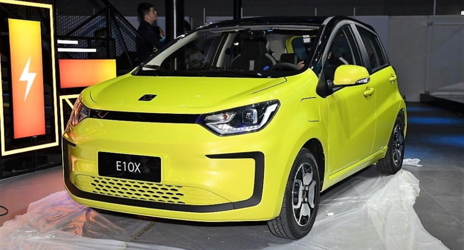 КАМАЗ может начать выпускать дешевые китайские легковушки