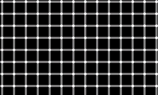 15 невероятных оптических иллюзий! Страшно — выключай!