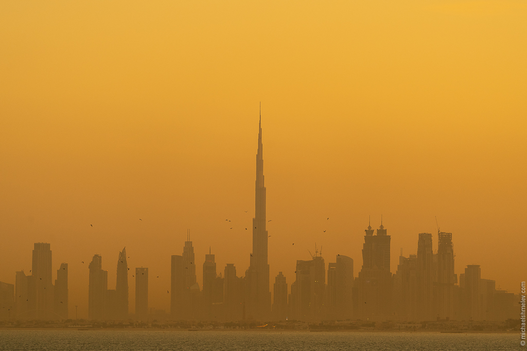 Дубай: успеть за 10 дней авиатур