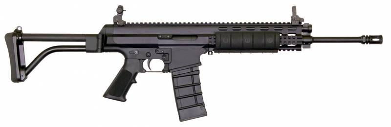 Винтовки Робинсона: чем проще – тем лучше оружие