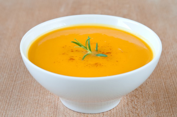 овощной суп пюре - 7