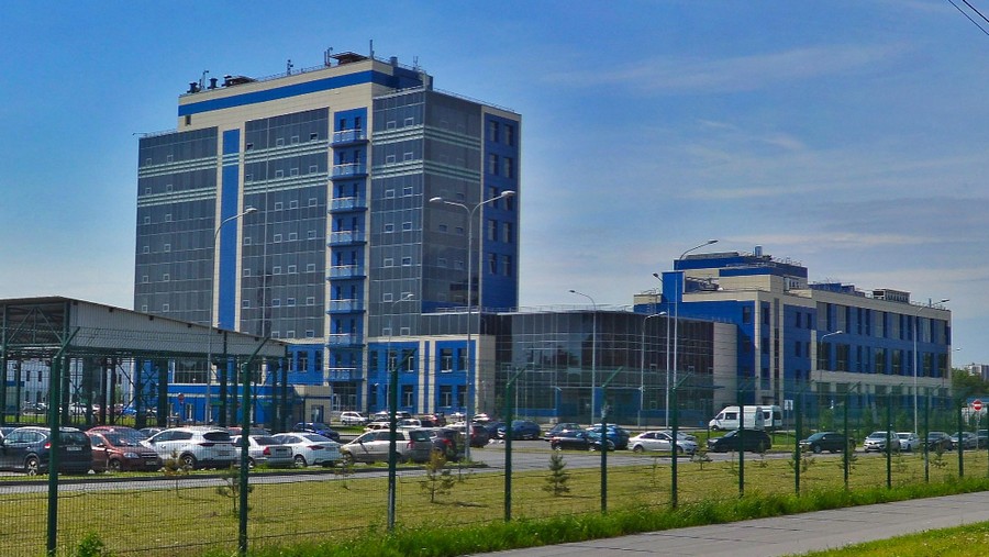 Инвестиции в новый фармацевтический завод в Петербурге превысили 2,5 млрд рублей