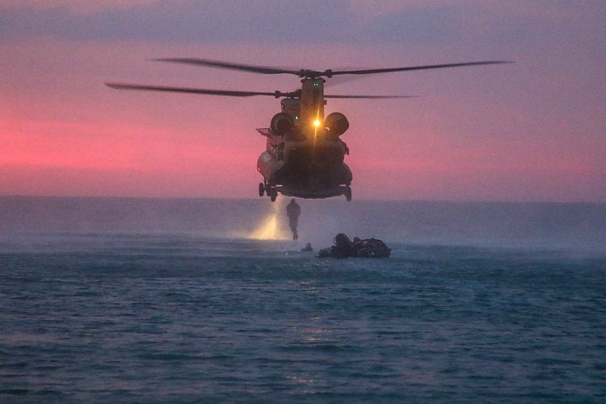 Американские военные опубликовали лучшие фотографии 2019 года Американские военные опубликовали лучшие фотографии 2019 года армия,США,фотография