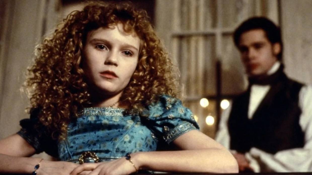 Кирстен Данст рассказала, как из-за роста чуть не лишилась роли в фильме «Интервью с вампиром»