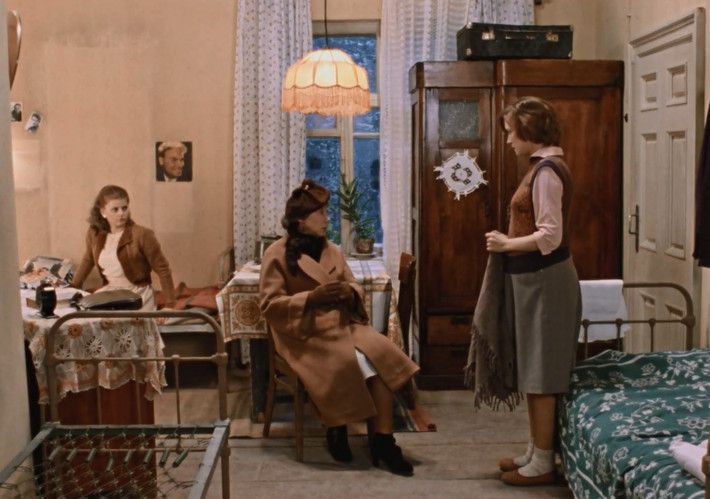 Квартира, жилье, фильм, СССР