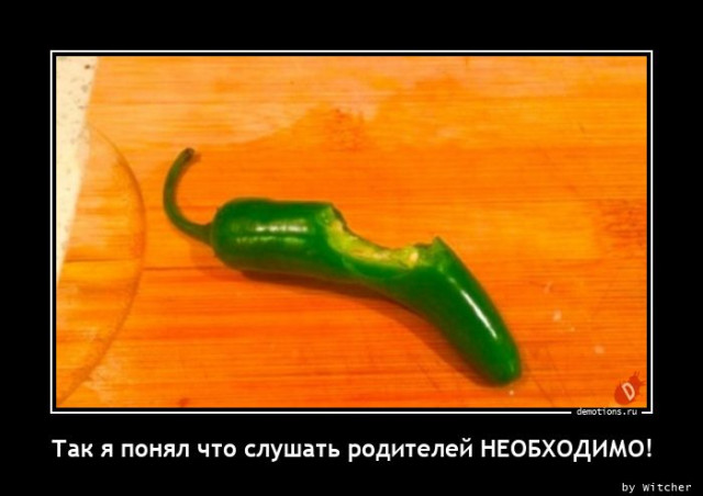 Коллекция демотивирующего юмора для всех читателей нашего сайта