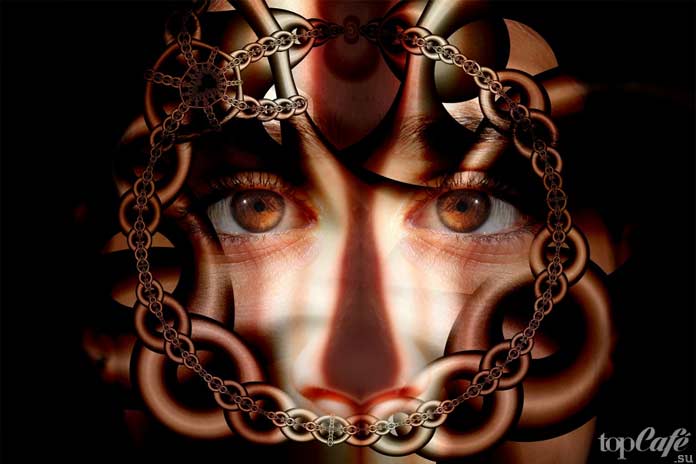 10 историй о шизофрениках, которые приведут вас в ужас